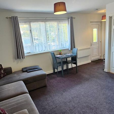 Ferienwohnung Arisaig Flat Inverness Exterior foto