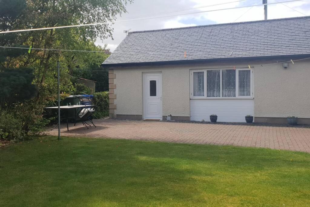 Ferienwohnung Arisaig Flat Inverness Exterior foto