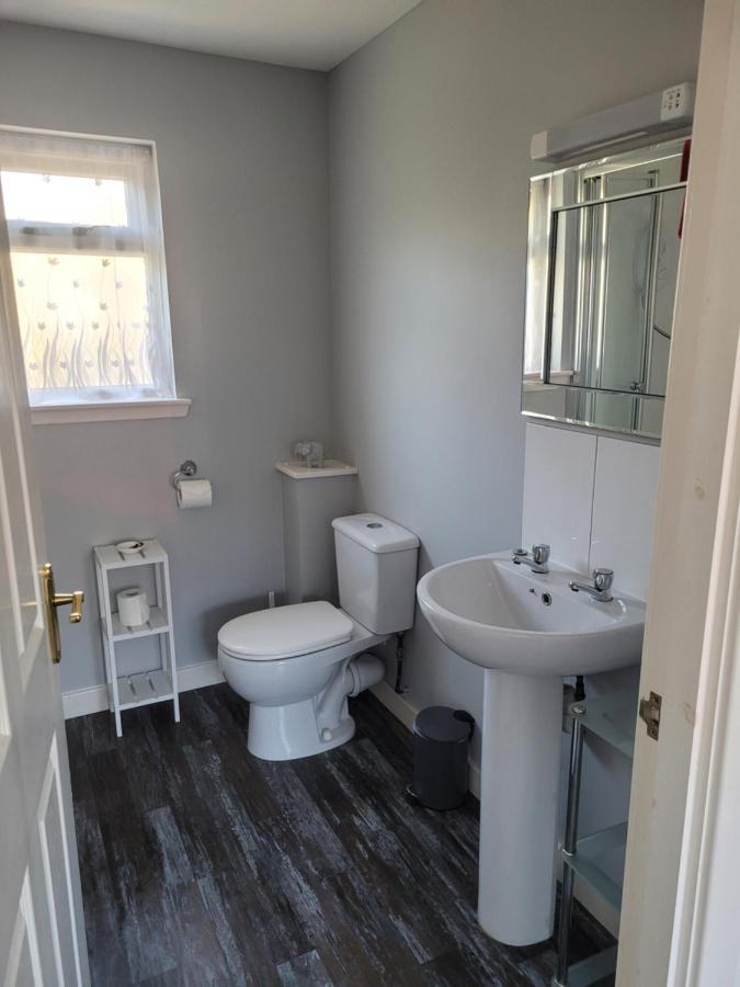 Ferienwohnung Arisaig Flat Inverness Exterior foto
