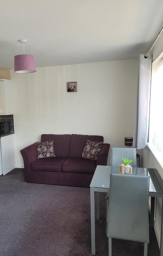 Ferienwohnung Arisaig Flat Inverness Exterior foto