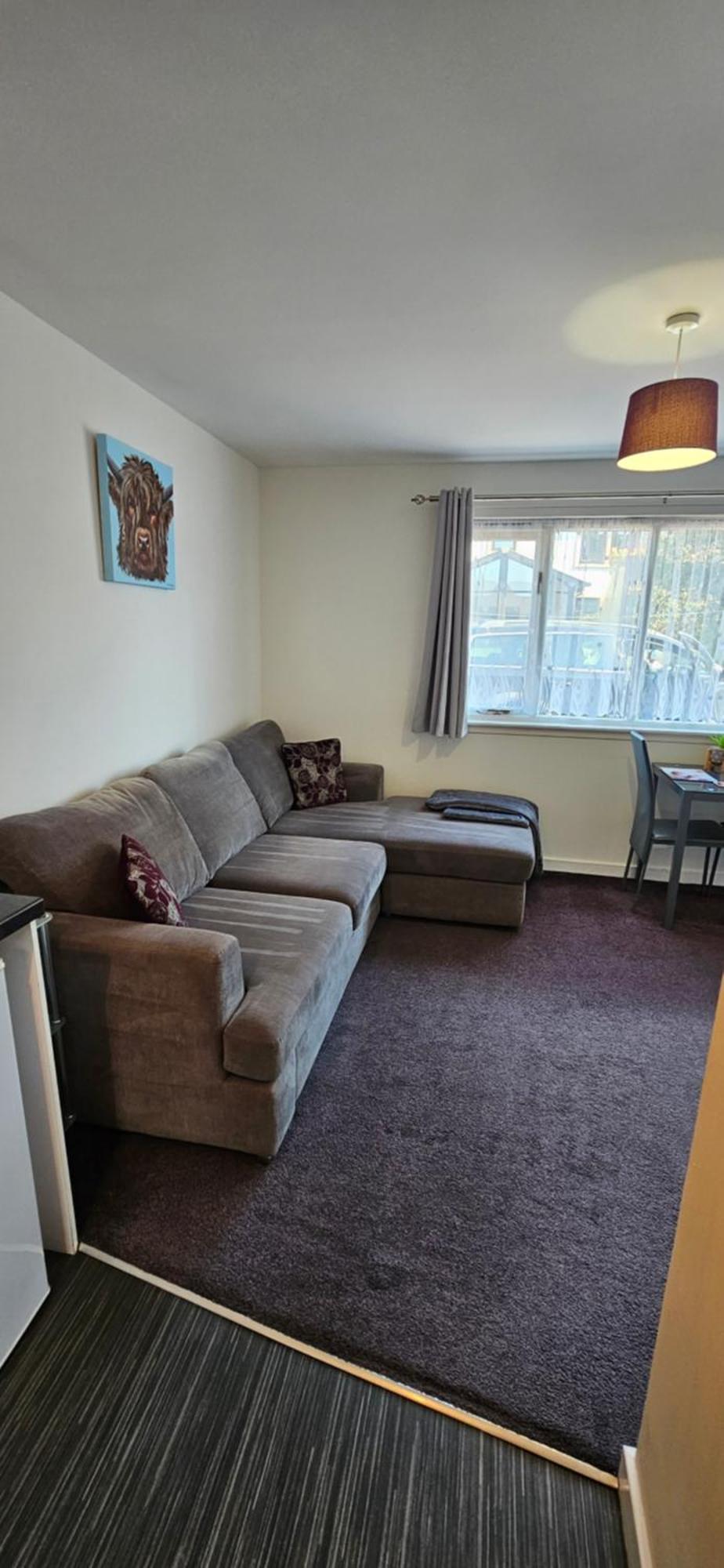 Ferienwohnung Arisaig Flat Inverness Exterior foto