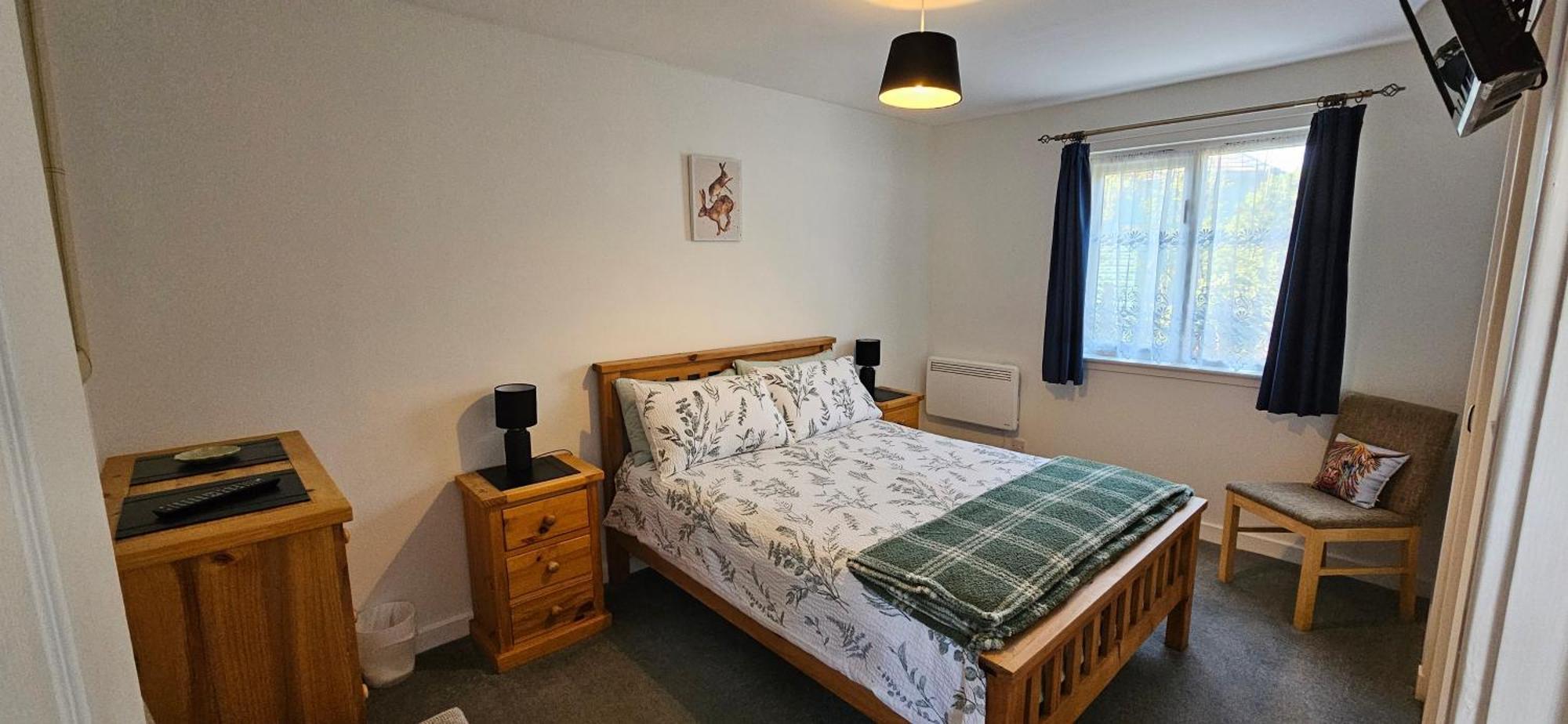 Ferienwohnung Arisaig Flat Inverness Exterior foto